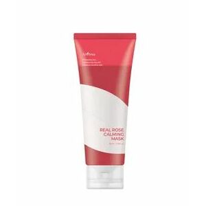 Isntree Zklidňující pleťová maska Real Rose (Calming Mask) 100 ml obraz