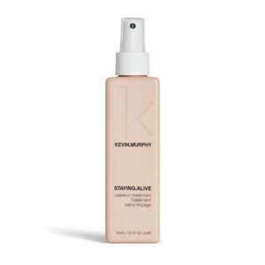 Kevin Murphy Bezoplachová kúra pro poškozené a barvené vlasy Staying.Alive (Leave-in Treatment) 150 ml obraz