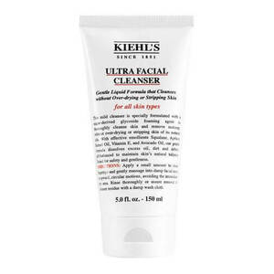 Kiehl's Jemný pěnový čistící gel (Ultra Facial Cleanser) 150 ml obraz