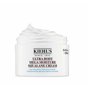 Kiehl's Hydratační tělový krém Mega Moisture (Squalane Cream) 250 ml obraz