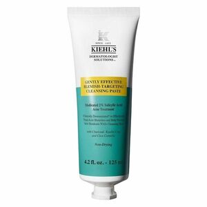 Kiehl's Čisticí pasta na nedokonalosti pleti (Gently Effective Blemish-Targeting Cleansing Paste) 125 ml obraz