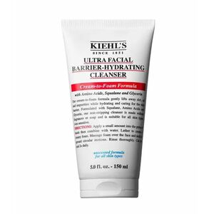 Kiehl's Hydratační čisticí krém (Ultra Facial Barrier-Hydrating Cleanser) 150 ml obraz