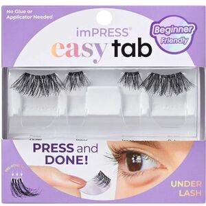 KISS Umělé řasy imPRESS Easy Tab 03 obraz