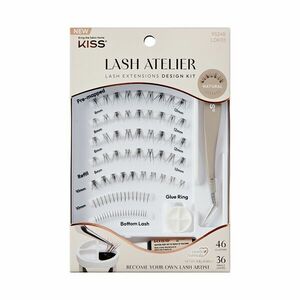 KISS Sada umělých řas Lash Atelier Design 01 obraz