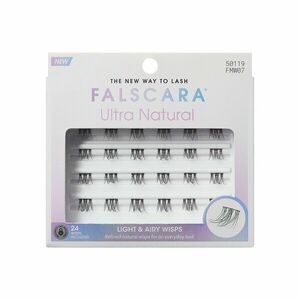 KISS Umělé řasy Falscara (Multipack) 07 24 ks obraz