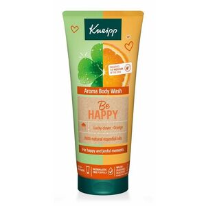 Kneipp Sprchový gel Feel Happy & Free (Aroma Body Wash) 200 ml obraz