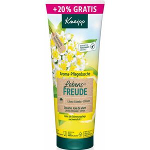 Kneipp Sprchový gel Radost ze života (Aroma Shower Gel) 240 ml obraz