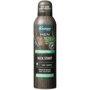 Kneipp Sprchová pěna pro muže Kick Start (Shower Foam) 200 ml obraz