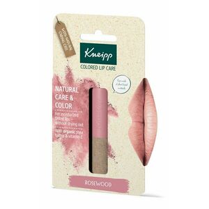 Kneipp Barevný balzám Rosewood (Colored Lip Care) 4, 7 g obraz