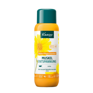 Kneipp Pěna do koupele na Svaly a klouby (Bath Foam) 400 ml obraz
