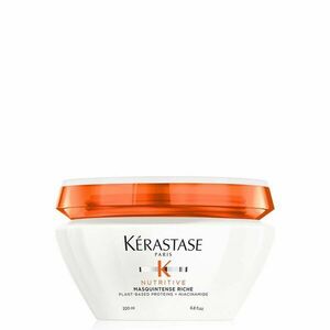Kérastase Hloubkově vyživující maska pro velmi suché jemné až středně silné vlasy Nutritive (Rich Hair Mask) 500 ml obraz