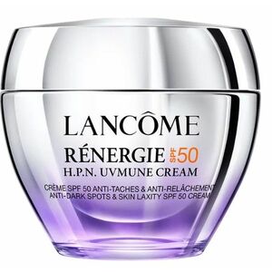Lancôme Ochranný krém na opalování Rénergie SPF 50 (H.P.N. 300 UVMUNE) 30 ml obraz