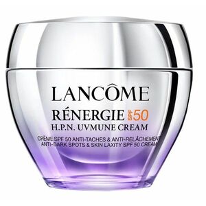 Lancôme Ochranný krém na opalování Rénergie SPF 50 (H.P.N. 300 UVMUNE) 50 ml obraz