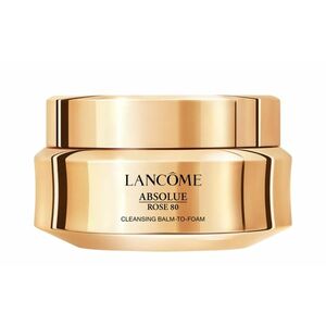 Lancôme Čisticí balzám Absolue Rose 80 (Cleansing Balm to Foam) 150 ml obraz