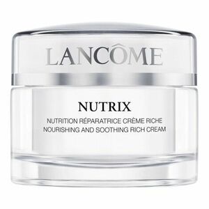 Lancôme Vyživující a zklidňující pleťový krém Nutrix (Nourishing and Soothing Rich Cream) 50 ml obraz