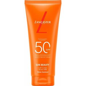 Lancaster Opalovací mléko Sun Beauty SPF 50 (Body Milk) 100 ml obraz