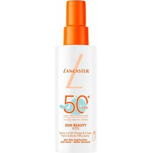 Lancaster Dětský opalovací sprej Sun Beauty Kids SPF 50+ (Face & Body Milk Spray) 150 ml obraz