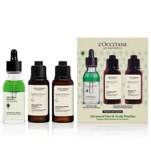 L'Occitane en Provence Dárková sada vlasové péče Anti Hair Loss Discovery Set obraz