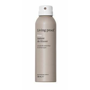 Living Proof Suchý sprej proti krepatění vlasů No Frizz Instant De-frizzer (Dry Finishing Spray) 208 ml obraz