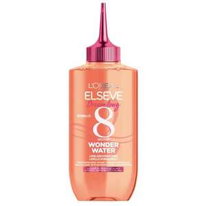 L'Oréal Paris Lamelární kondicionér Elseve Dream Long 8 Second Wonder Water 200 ml obraz