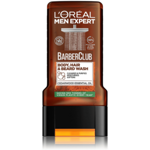 L'Oréal Paris Sprchový gel Men Expert Barber Club (Shower Gel) 300 ml obraz