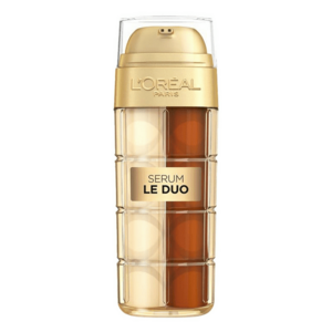 L'Oréal Paris Omlazující pleťové sérum Age Perfect Le Duo (Serum) 30 ml obraz