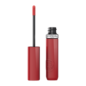 L'Oréal Paris Tekutá rtěnka Infaillible (Laque Resistance) 4, 3 ml 215 Drunk In Rose obraz