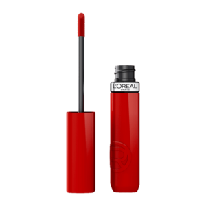 L'Oréal Paris Tekutá rtěnka Infaillible (Laque Resistance) 4, 3 ml 415 Red Bisou obraz