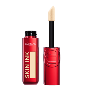 L'Oréal Paris Make-up a korektor 2v1 Infaillible (Skin Ink) 15 ml 100 Light Warm obraz
