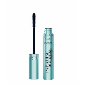 L'Oréal Paris Voděodolná řasenka Paradise Big Deal (Waterproof Mascara) 9, 9 ml Black obraz