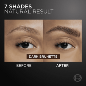 L'Oréal Paris Fix na obočí Infaillible (Faux Brow) 1 ml Brunette obraz