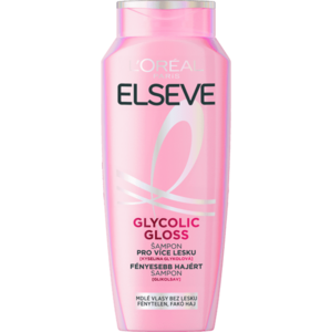 L'Oréal Paris Šampon pro lesk vlasů Elseve Glycolic Gloss (Shampoo) 400 ml obraz