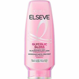 L'Oréal Paris Balzám pro dlouhotrvající lesk vlasů Elseve Glycolic Gloss (Balsam) 300 ml obraz