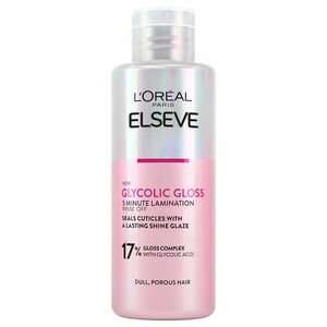 L'Oréal Paris Péče pro lesk vlasů Elseve Glycolic Gloss 200 ml obraz