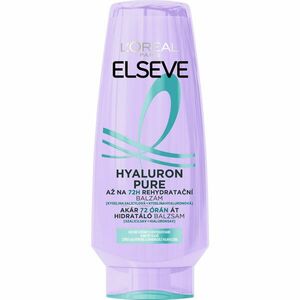 L'Oréal Paris Rehydratační balzám na vlasy Elseve Hyaluron Pure 300 ml obraz