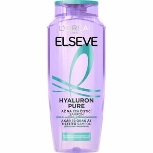 L'Oréal Paris Čisticí šampon Elseve Hyaluron Pure 400 ml obraz