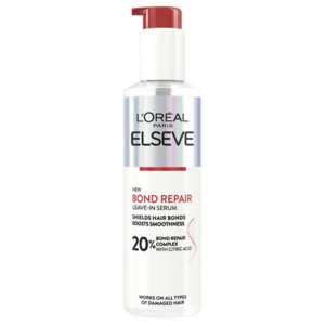 L'Oréal Paris Bezoplachová péče pro poškozené vlasy Elseve Bond Repair (Leave-In Serum) 150 ml obraz