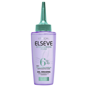 L'Oréal Paris Sérum na mastnou pokožku hlavy Elseve Hyaluron Pure Oil Erasing 102 ml obraz