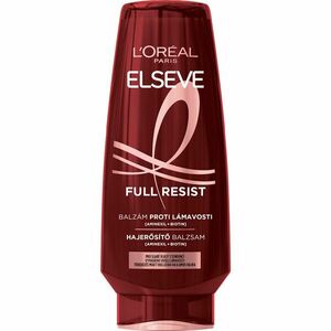 L'Oréal Paris Balzám proti lámavosti vlasů Elseve Full Resist 300 ml obraz