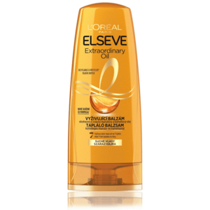 L'Oréal Paris Vyživující balzám na vlasy Elseve (Extraordinary Oil Balsam) 300 ml obraz