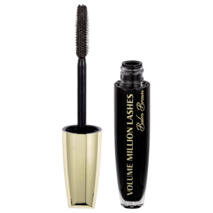 L'Oréal Paris Pečující objemová řasenka Volume Million Lashes 8, 9 ml Brown obraz