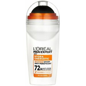 L'Oréal Paris Kuličkový antiperspirant Men Expert Hydra Energetic (Extreme Sport Anti-Perspirant) 50 ml obraz