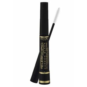 L'Oréal Paris Prodlužující řasenka Telescopic Carbon Black 8 ml Carbon Black obraz
