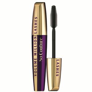 L'Oréal Paris Objemová řasenka Volume Million Lashes So Couture 9, 5 ml Black obraz