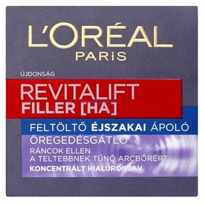 L'Oréal Paris Noční vyplňující péče Revitalift (Night Filler Cream) 50 ml obraz
