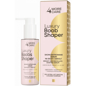 Long 4 Lashes Zpevňující sérum na poprsí a dekolt (Luxury Boobs Shaper) 100 ml obraz