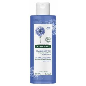 Klorane Odličovač očního make-upu (Eye Make-up Remover) 200 ml obraz