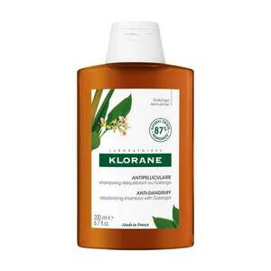 Klorane Šampon proti lupům Galanga (Anti-Dandruff Rebalancing Shampoo) 200 ml 200 ml obraz