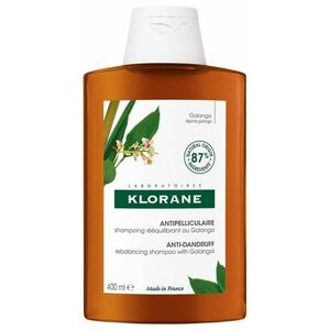 Klorane Šampon proti lupům Galanga (Anti-Dandruff Rebalancing Shampoo) 400 ml obraz