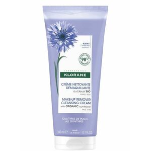 Klorane Odličovací a čisticí krém (Make-Up Remover Cleansing Cream) 200 ml obraz